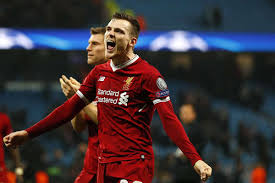 Made in scotland, found in liverpool. Andrew Robertson Vom Fc Liverpool Aus Schottlands Vierter Liga Ins Champions League Finale Goal Com