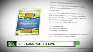 We did not find results for: Why You Should Never Give This Prepaid Visa Card As A Gift