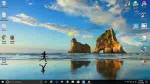 I can set on my computer no desktop change the background image on your windows 10 desktop, how do i create a background image? How To Change Windows 10 Wallpaper Windows 10 Customization Desktop Windows 10 Themes Youtube