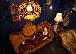 An escape room is a game where players are immersed in a unique setting with one hour to complete a mission by solving puzzles, searching for clues, breaking codes, and taking on a number of other challenging tasks. Hard Mode Making An Immersive Theatre Escape Room Immersology Escape Room Strange Theatre