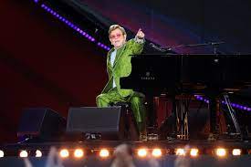 Watch Elton John Bring Greatest Hits To Global Citizen 2021 Rolling Stone