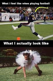 Inevitably, as it's such a massive sport, particularly in america, there are a lot of football memes floating around. Funny American Football Memes