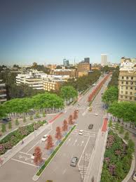 Maybe you would like to learn more about one of these? Eje Francisco Silvela Joaquin Costa Del Hormigon Al Bulevar Con Mas Espacio Para El Peaton Diario Del Ayuntamiento De Madrid