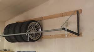 Lagerung Von Radern Und Reifen Das Doppelte Breite Technische Tipps Forum Garageneinrichtung Garage Dekorieren Arbeitsraum In Der Garage