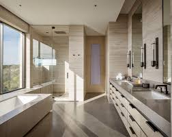 Beige is often used in home decor because it is warm, discreet and neutral. 22 Beige Contemporary Bathroom Vanity Designs To Inspire You Home Design Lover