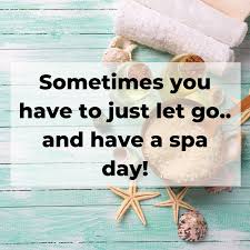 Leave your troubles, stress, and worries behind with a treat for yourself or loved ones. 41 Spa Massage Therapy Quotes Pampering Relaxation