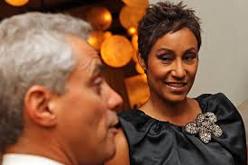 Desiree Rogers Is Making a Comeback