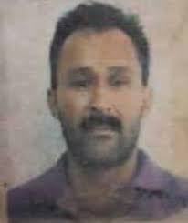 Murió en accidente vial