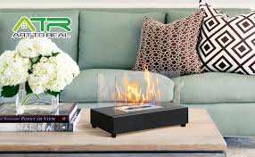 Supplier homepage products fire glass tempered fire glass fire pit glass. Stainless Steel Table Fireplace Bio Ethanol For Indoor And Outdoor Use Incl Fireplace Black Fire Pit Glass Fireplace Table Fire Deco Amazon De Kuche Haushalt