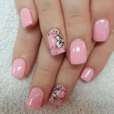 The fundamentals of toe nail designs revealed nail art is a revolution in the area of home services. 30 Cute Pink Nail Art Designs 2018 Beautybigbang