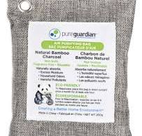 PureGuardian CB200 Bamboo Charcoal 200g Air Purifying Bag