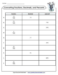 Printable Fraction Chart Chartlist Stunningplaces Co