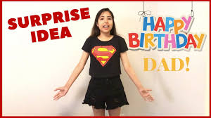 We found the 74 best gifts for dad, whether for father's day, his birthday, or another milestone. Dad S Birthday Idea Surprising My Dad Youtube