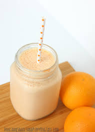 Orange Cream Chiller