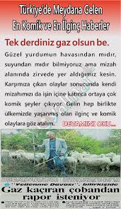 Turkiye De Meydana Gelen En Komik Ve En Ilginc Haberler