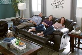 Maybe you would like to learn more about one of these? Transformer Ii Power Triple Reclining Sofa W Drop Down Table Chocolate Italian Leather Catnapper Furniture Cart