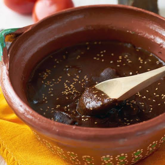 Authentic Mole Poblano