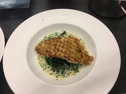 You can make beautiful black cod fillets from start to finish while learning about the importance of sustainable and human. Dinner Party Fish Course Picture Of Gourmet Food Kitchen Coventry Tripadvisor