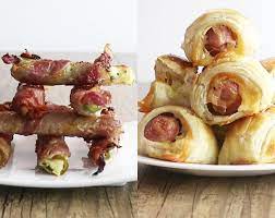 Da knuspert es sich gleich doppelt gut. 3 Zutaten Partysnacks So Geht S Lecker