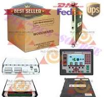 WOODWARD 5501-367 PLC Module Via FEDEX/DHL