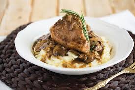 Lamb Loin Chops With Mushroom Marsala Sauce Recipe Food Com Recipe Lamb Loin Chops Lamb Loin Lamb Recipes