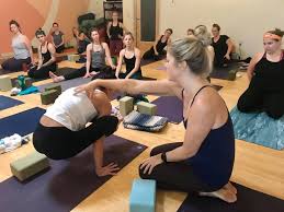 boston yoga 200 hour teacher