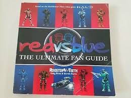 Red Vs Blue The Ultimate Fan Guide By Rooster Teeth