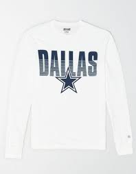Tailgate Men S Dallas Cowboys Long Sleeve T Shirt In 2021 Dallas Shirts Mens Outfitters Casual Shirts For Men