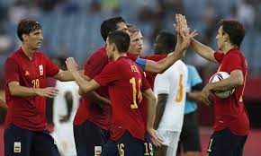 En un partido histórico, con prórroga, sucesos y ruletas rusas, la selección española tumba a croacia con dos goles de morata y oyarzabal en el tiempo extra Wpoxggqqtxy1vm
