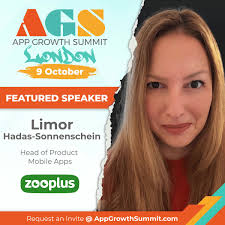 Meet Limor Hadas-Sonnenschein, Head of Product