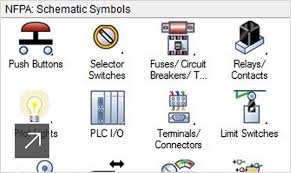 Electrical symbols and electronic circuit symbols are used for drawing schematic diagram. Autocad Electrical Toolset Included With Official Autocad