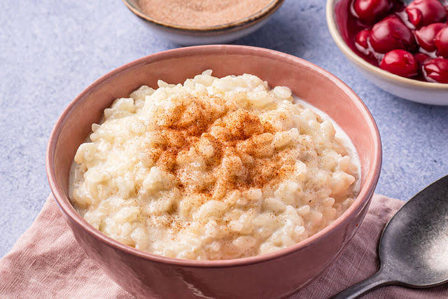 Rice Pudding