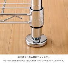 突っ張り棒 耐震用 強力 耐荷重 継ぎ足し用 つっぱりポール 壁面収納 高さ62 100cm 延長 4本セット 転倒防止 収納 突っ張り棚 壁面収納 スチールラック 収納