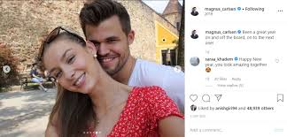 How much money is magnus carlsen worth at the age of 30 and what's his real net worth. The Girl Who Made Magnus Carlsen S 2019 Special Chessbase India