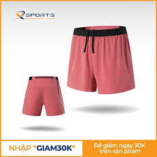 Quần chạy bộ Nam Nữ đa dạng mẫu mã, thoáng khí, co giãn