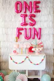 First Birthday Party One Is Fun Petite Party Studio Fun Birthday Party Birthday Fun First Birthday Parties