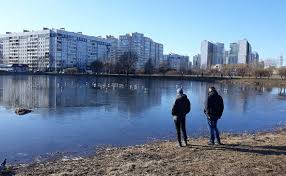 Останки лежали в спортивной сумке. V Peterburge U Yaht Kluba Obnaruzhili Obezglavlennoe Telo Obshestvo Rbk