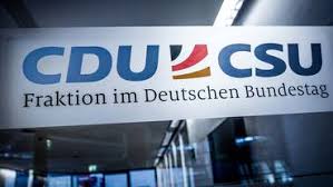 No, i don't support the cdu/csu; Gotf 3cc9jtdkm