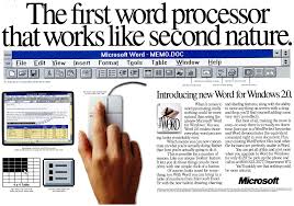 Another of the early word processing adopters was vydec, which created in 1973, the first modern text processor, the vydec word processing system. The New Word Processor Wars A Fresh Crop Of Productivity Apps Are Trying To Reinvent Our Workday Geekwire