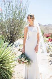 Beaded Illusion And Crepe Sheath Wedding Dress David S Bridal Davids Bridal Wedding Dresses Wedding Dress Inspiration Wedding Dresses