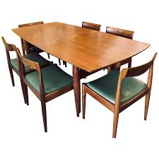 Boca do lobo by new design: Australian Blackwood Dining Suite By Danish Deluxe Circa 1960s Clavel