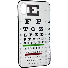Iphone Case Eye Chart Products Iphone Cases Eye Chart
