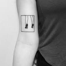 We did not find results for: 29 Simple Yet Gorgeous Boxed Illustration Tattoos By Yi Stropky Tattoos Square Tattoo Box Tattoo