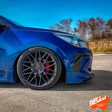 Image result for Blue 1991 Kia