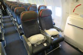 A Review Of American Airlines 757 200 Main Cabin Extra