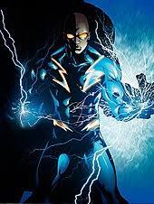 Dc's black lightning is the company's first african american superhero to headline a comic. Black Lightning Wikipedia