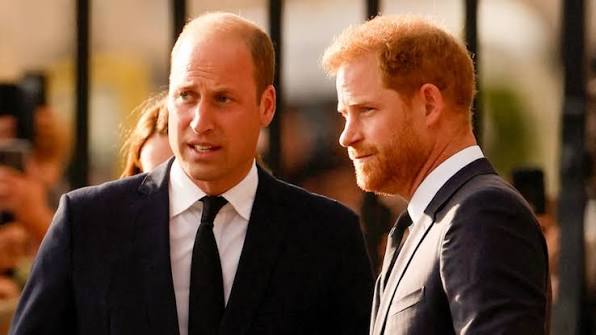 Prince William and Prince Harry to join King Charles III and other royals  for solemn procession behind Queen's coffin - ABC News