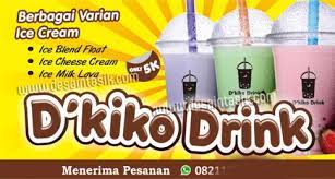 Sribu desain banner desain banner untuk kedai minuman kop. Contoh Desain Spanduk Minuman Desaintasik Com