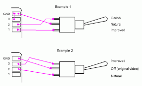 These switches can have up to 13 pins on a switch. Nesrgb Kit Toggle Switch