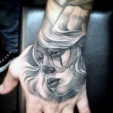 Getting hand tattoos is a matter of making bold and rebellious style statement. 30 Cool Hand Tattoos For Men Best Hand Tattoo Ideas Men S Style